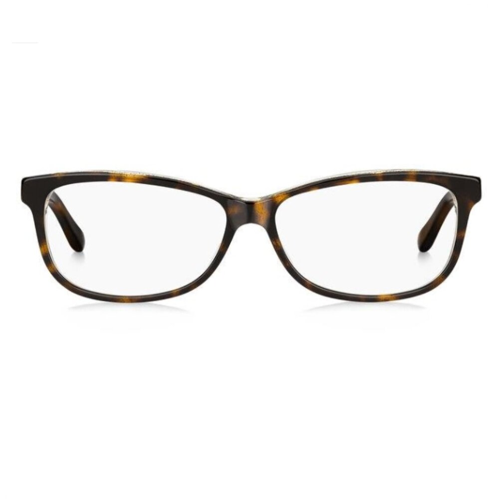 JimmyChoo Eyeglass Frames | Tortoise & Gold | Women's | Like New w/ Case & Cloth